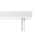 SLV Pendelleuchte WORKLIGHT DALI, 57W, 4000K, 80°, weiß