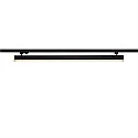 3-phase spot SIGHT TRACK, CCT 37W, 3000/4000K, 3000lm, IP20, black