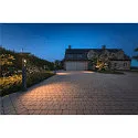 SLV Outdoor LED Stehleuchte ESKINA FRAME 125 DOUBLE CCT, IP65 IK06, 125cm, 27W 3000/4000K 95°/95°, verstellbar, anthrazit