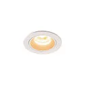 LED Ceiling recessed luminaire NUMINOS® XS, 3000K, 40°, white