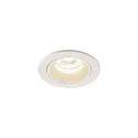 LED Deckeneinbauleuchte NUMINOS® XS, 4000K, 40°, Weiß