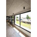 SLV LED Deckenleuchte NUMINOS® XL PHASE, 36W, 3000K, 60°, schwarz