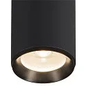SLV LED Pendelleuchte NUMINOS® XL PHASE, 36W, 4000K, 60°, schwarz