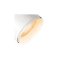 SLV LED 3-Phasen Strahler NUMINOS® XL PHASE, 36W, 3000K, 36°, Weiß / Schwarz