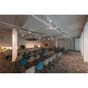 SLV LED 3-Phasen Strahler NUMINOS® XL PHASE, 36W, 3000K, 36°, Weiß / Schwarz