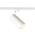 SLV LED 3-phase spot NUMINOS® XL PHASE, 36W, 4000K, 36°, white / black
