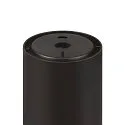 SLV LED Ceiling luminaire NUMINOS® DALI XL, 36W, 2700K, 36°, black