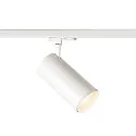 SLV LED 3-phase spotNUMINOS® DALI XL, 36W, 4000K, 36°, white / black