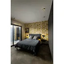 SLV LED Ceiling recessed luminaire NUMINOS® GIMBLE S, 2700K, 40°, black