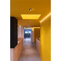 SLV LED Deckeneinbauleuchte NUMINOS® GIMBLE M, 3000K, 40°, Schwarz / Weiß