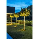 LED Bodeneinbauleuchte ROCCI 200 EL, IP65/IP67 IK08, 16W 3000K 1530lm 120°, Edelstahl 316, begehbar, starr, Blende rund