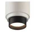 SLV LED 3-phase spot NUMINOS® ZOOM M PHASE, 20W, 4000K, 15°, white