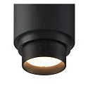 SLV 3-Phasen LED Strahler NUMINOS® ZOOM M, 230V / 500mA, CRi >90, fokussierbar, DALI dimmbar, 20W 3000K 15°-60°, schwarz