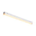 LED Lichtbalken BATTEN 60, IP20 IK02, 58.55cm, 9W 3000/4000K (CCT Switch) 940/980lm, CRi>90, mit Schalter, weiß