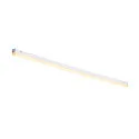 LED Lichtbalken BATTEN 120, IP20 IK02, 118.55cm, 18W 3000/4000K (CCT Switch) 1900/1960lm, CRi>90, mit Schalter, weiß