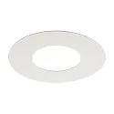 Mounting frame for NUMINOS® M, 240/120mm, round, white