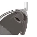 SLV 3-Phasen Strahler PARA CONE GL GU10, transparent, weiß