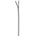 SLV Pendelleuchte PARA CONE GL GU10, transparent, weiß
