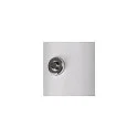 LED Wall luminaire KARPO GOOSE, 5,8W, 3000K, 40°, white