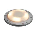 LED module SMALL PLOT, 3W, 3000K, CRI80, 180°, frosted, aluminium