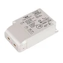 LED Treiber, 40W, 700mA, DALI dimmbar mit RF-Schnittstelle, IP20, weiß