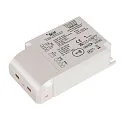 LED-Treiber, 42W, 1050mA, IP20, dimmbar, weiß