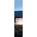 SLV outdoor wall luminaire VANO WING SP LONG IP65, grey dimmable