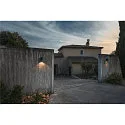 SLV LED Outdoor Wandleuchte ENOLA OCULUS WL SINGLE, 100°, 11W, 3000/4000K, 1000-1100lm, CRI90, anthrazit