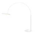 LED Stehleuchte ONE BOW FL, Up&Down, 140°, 22W, 2700/3000K, CRI90, weiß