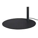 SLV LED Stehleuchte ONE BOW FL, Up&Down, 140°, 22W, 2700/3000K, CRI90, schwarz