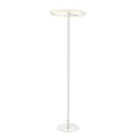 LED Stehleuchte ONE STRAIGHT FL, Up&Down, 140°, 22W, 2700/3000K, CRI90, weiß