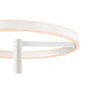 SLV LED Stehleuchte ONE STRAIGHT FL, Up&Down, 140°, 22W, 2700/3000K, CRI90, weiß