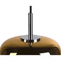 pendant luminaire PANTILO 20 PD E27 IP20, gold