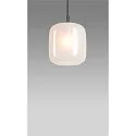SLV pendant luminaire PANTILO 20 PD E27 IP20, white