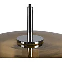 SLV pendant luminaire PANTILO 28 PD E27 IP20, gold