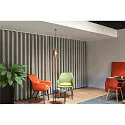 SLV pendant luminaire PANTILO OVAL PD E27 IP20, chrome