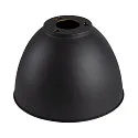 SLV lamp shade PARA DOME, gold, black