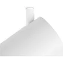 SLV wall and ceiling luminaire ASTO TUBE CW SINGLE 1 flame, round, cardanic swivelling GU10 IP20, white dimmable
