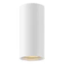 Aufbau-Downlight ASTO TUBE, IP20, zylindrisch, GU10 max. 10W, weiß