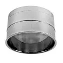 Zubehör für ASTO TUBE - Deko-Reflektor, Ø 6.75cm, Polycarbonat (PC), chrom
