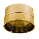 Zubehör für ASTO TUBE - Deko-Reflektor, Ø 6.75cm, Polycarbonat (PC), gold