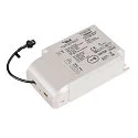 LED driver NUMINOS® DALI controllable, with radio interface, white