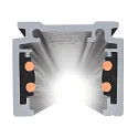 SLV Aufbauschiene TRACK 48V, DALI, 1m, IP20, schwarz