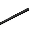 Aufbauschiene TRACK 48V, DALI, tief, 1m, IP20, schwarz