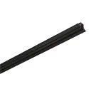 Einbauschiene TRACK 48V, DALI, 1m, IP20, schwarz