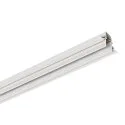SLV recessed track TRACK 48V DALI controllable, white