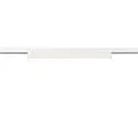 Niedervolt-Strahler IN-LINE 44 DALI, 48V, 14W 4000K 1450lm 95°, CRI90, DALI dimmbar, starr, opal, weiß