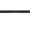 LED Spot IN-LINE 22 TRACK 48V, Darklight Reflector, 35°, 7,3W, CRI90, DALI, IP20, 2700K, 580lm, schwarz/schwarz