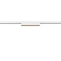 LED Spot IN-LINE 22 TRACK 48V, Darklight Reflector, 35°, 7,3W, CRI90, DALI, IP20, 3000K, 610lm, weiß/weiß