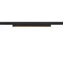 LED Spot IN-LINE 44 TRACK 48V, Darklight Reflector, 35°, 14W, CRI90, DALI, IP20, 2700K, 1180lm, schwarz/schwarz